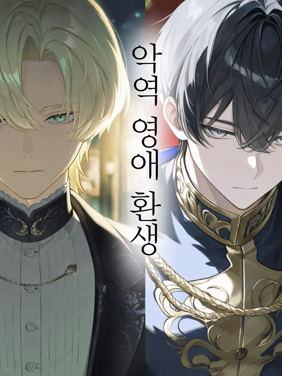 hisoa_0629의 악역 영애 환생