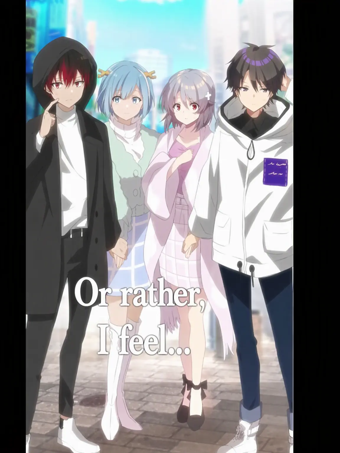 WickedEgg8652의 OreKuro x KareKore