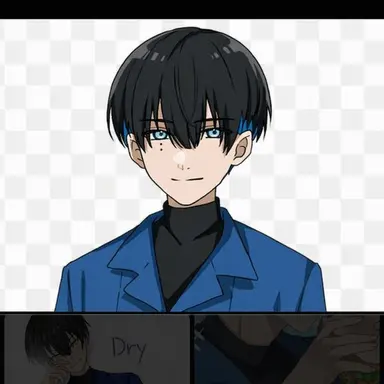 Profile image of Dry