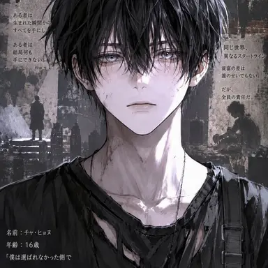 Profile image of ユ・ハンビン
