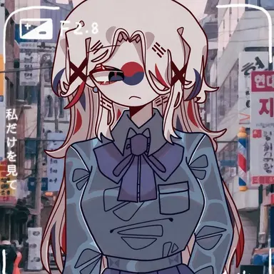 Profile image of 韓国（女）