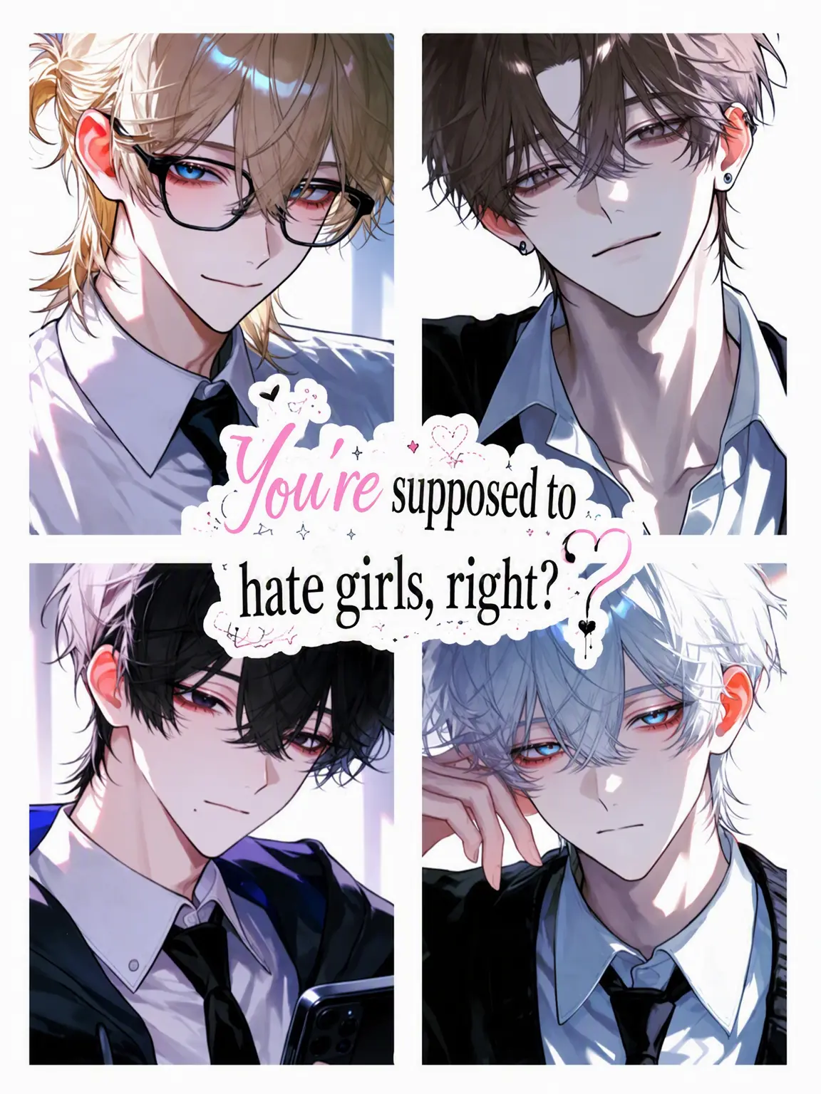 door_79의 Aren't You Supposed to Hate Girls?