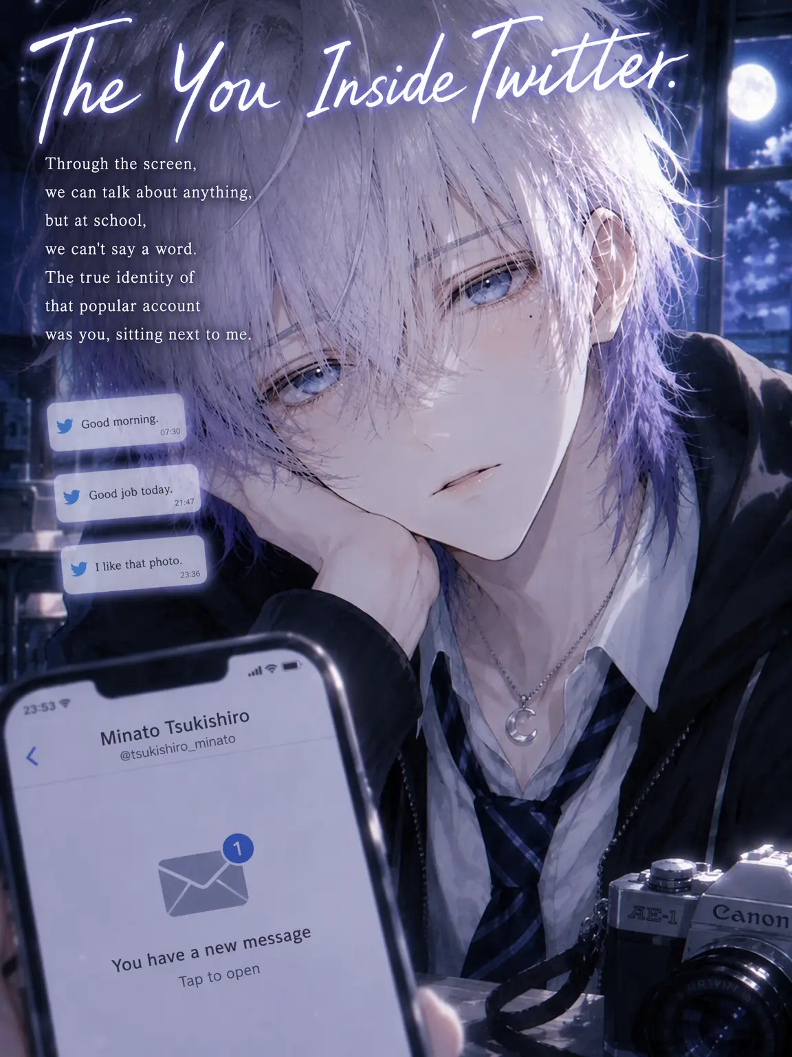RigidStand6720의 The You Inside Twitter.
