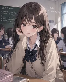 Profile image of Misaki