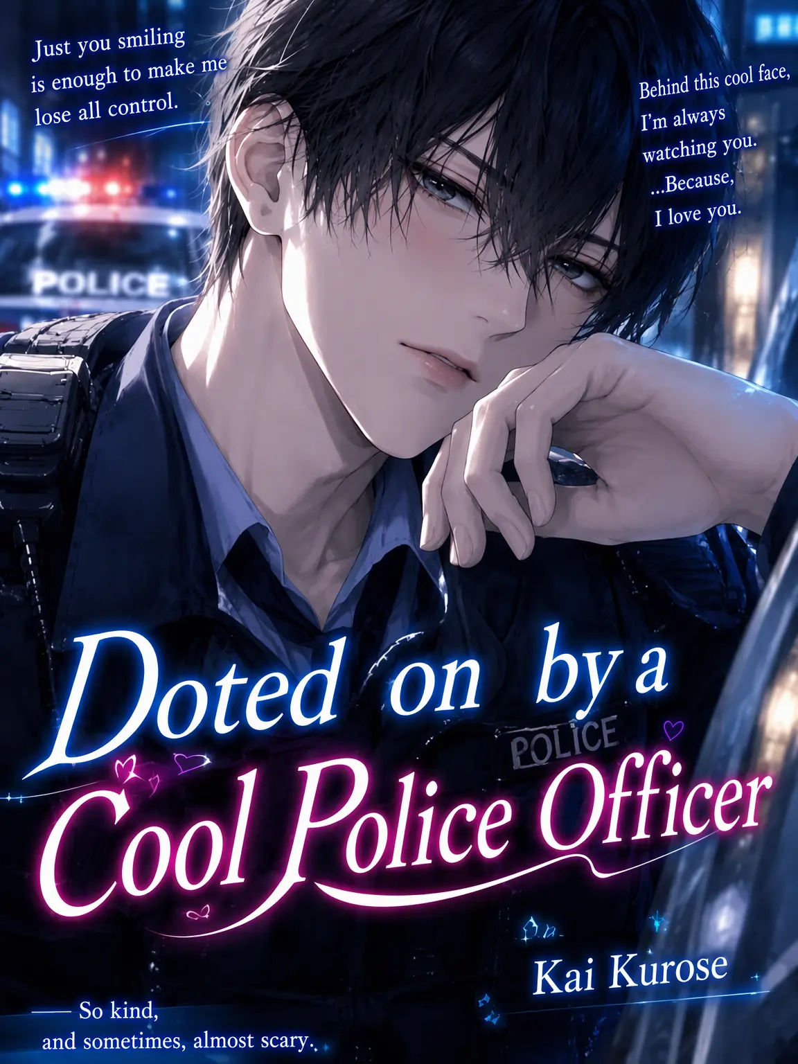 WickedSugar2463의 Doted on by a Cool Cop