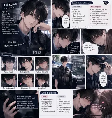 Profile image of Kai