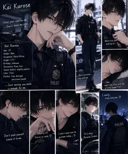 Profile image of Kai