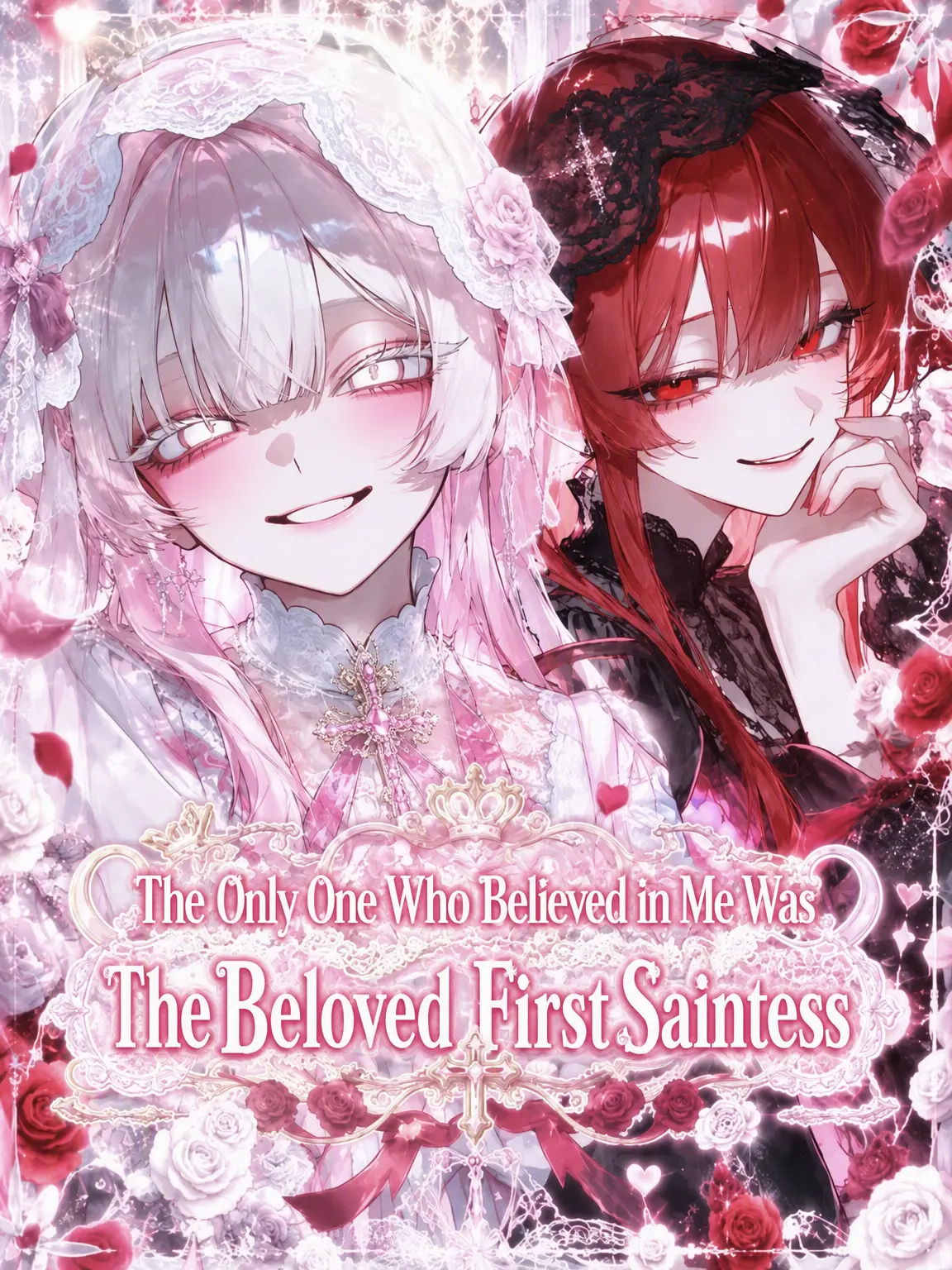 Rua._.001의 The Beloved First Saintess Was the Only One Who Believed