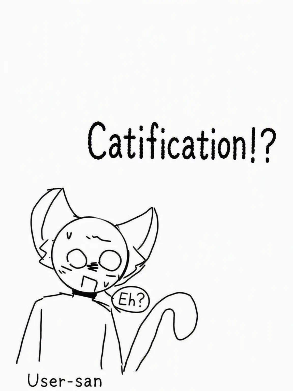 nusidesuyo의 You Turned Into a Cat?!