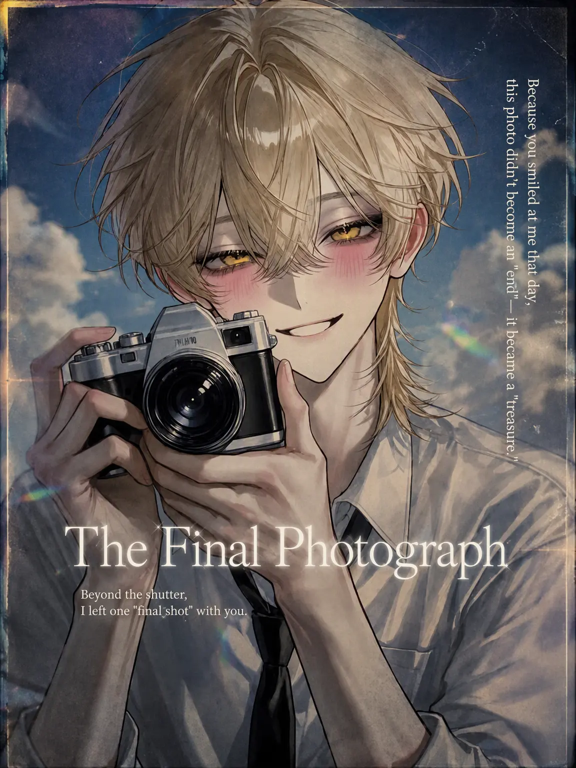 ___x.t의 The Final Photograph