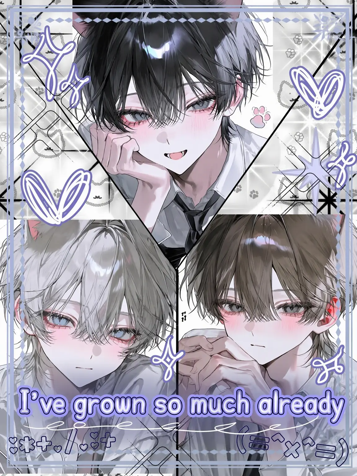 RigidDam7269의 Look How Big We've Grown