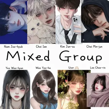 Profile image of Mixed Group