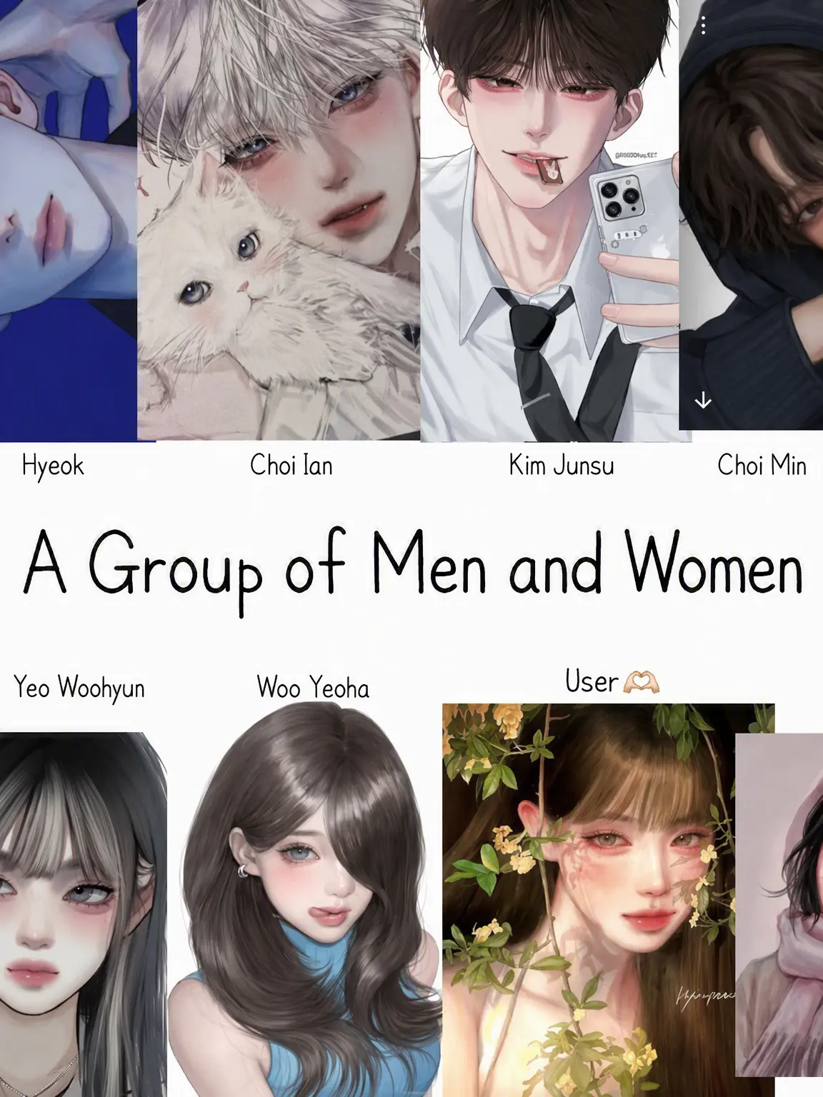 GrayTail1348의 [Mixed Group] Hanok Village Field Trip🦊