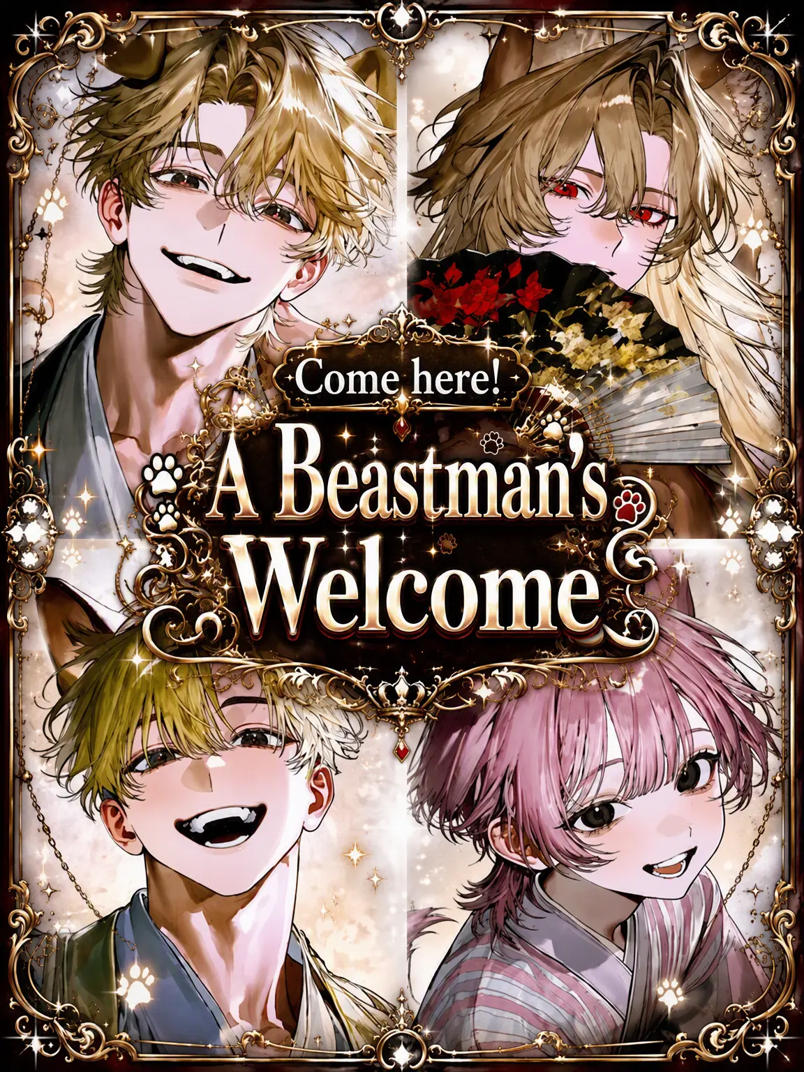 nariika326의 Welcome from the Beastmen