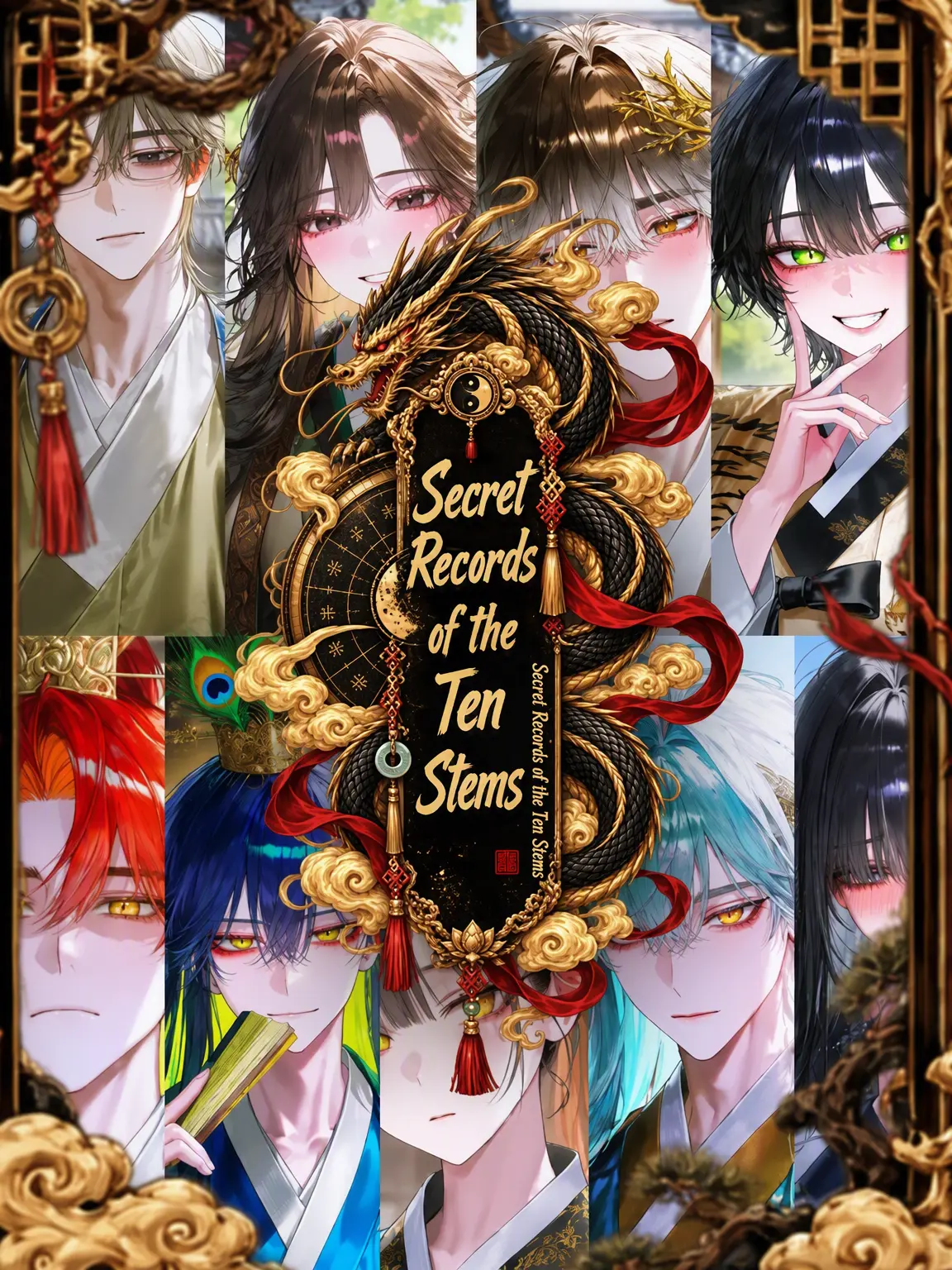 LunaTheMoonlight_0816의 Sipgan Birok (The Ten Stems)