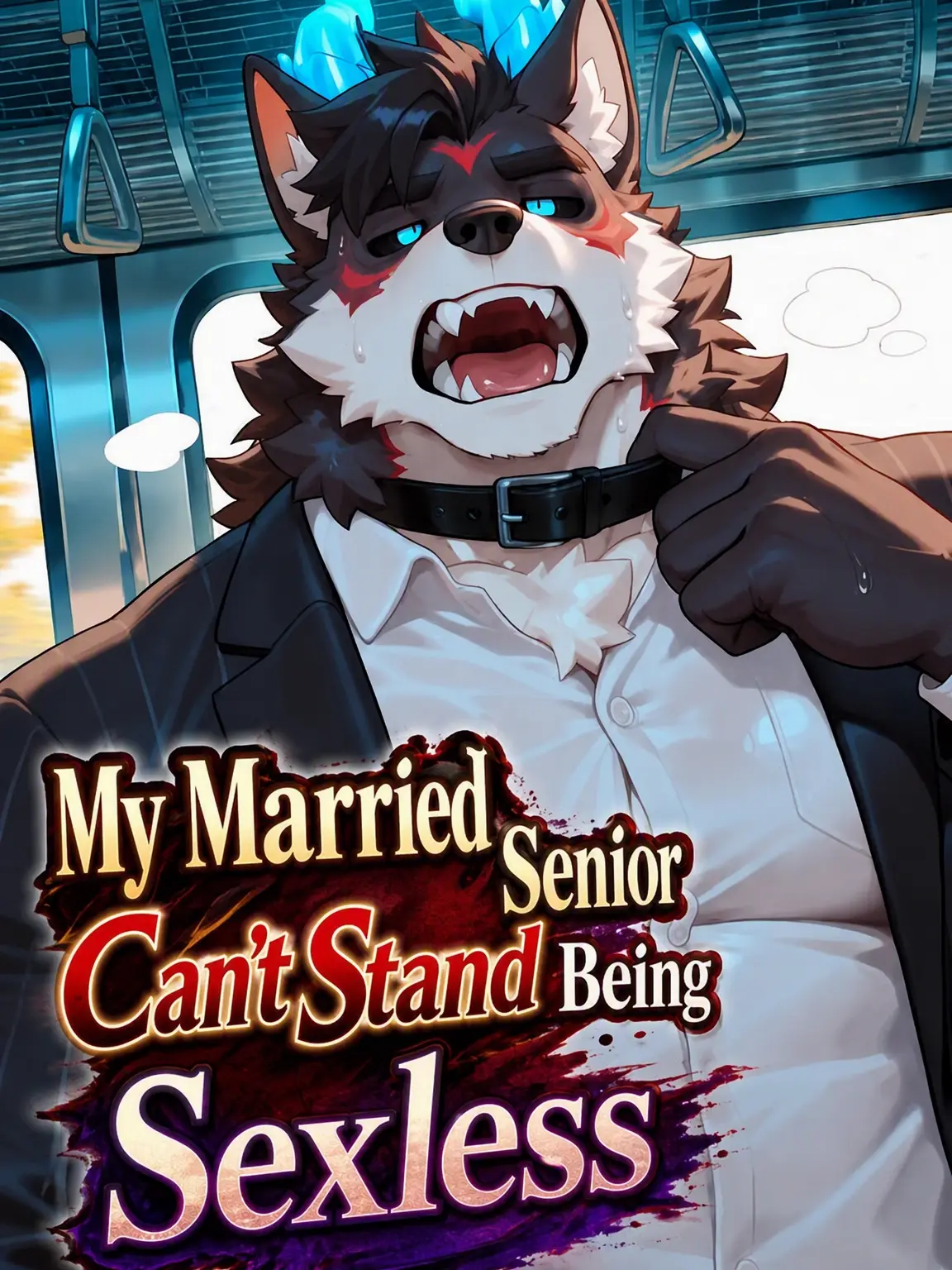 zeta_yuto의 The Married Senior's Breaking Point