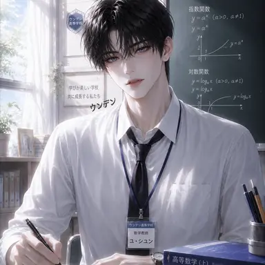 Profile image of ユ-シユン