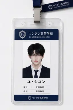 Profile image of ユ-シユン
