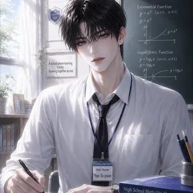 Profile image of Yoo Siyoon