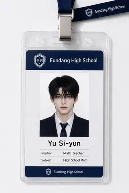 Profile image of Yoo Siyoon