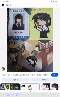 Profile image of カクビョル