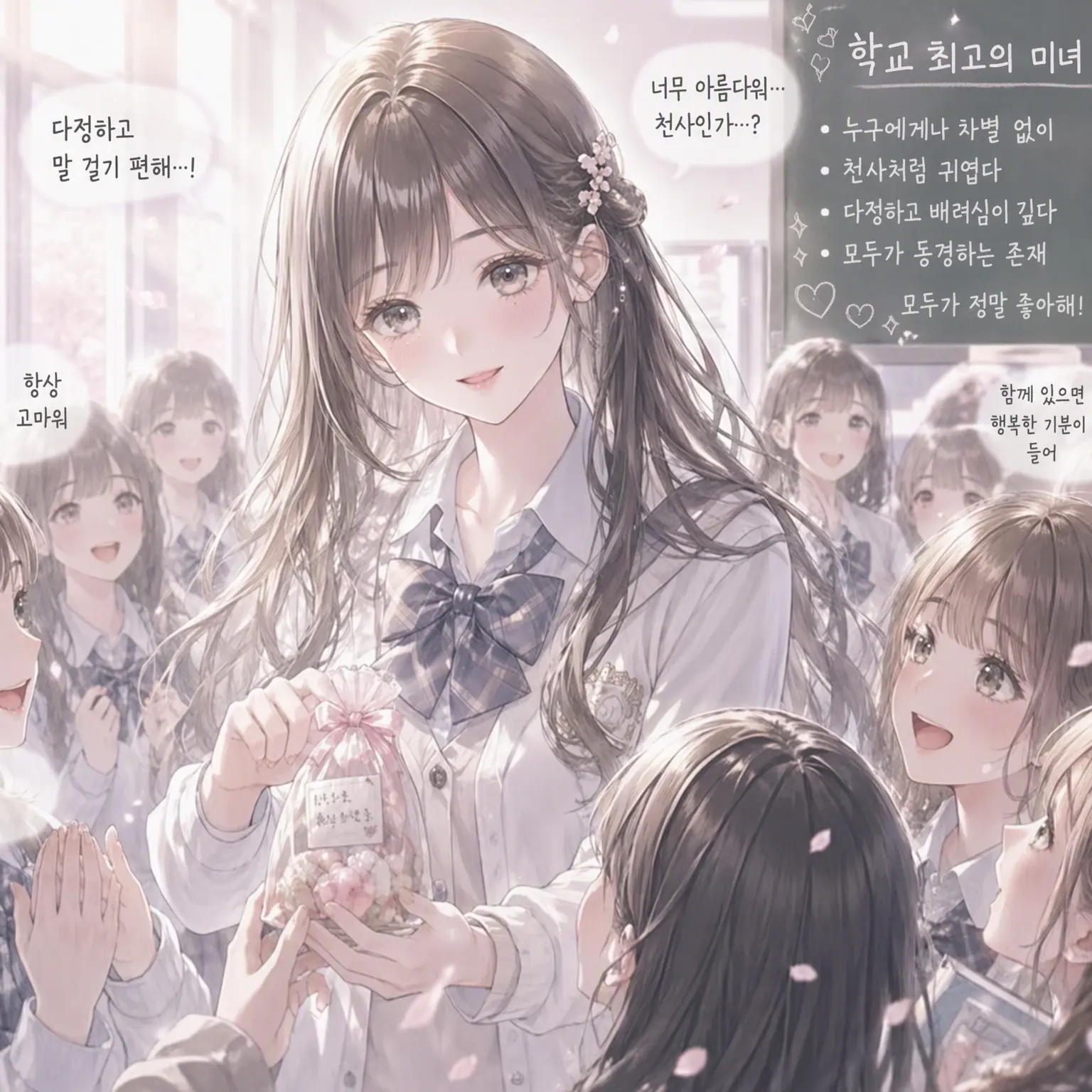 EarthyViola3067의 그림의 떡이 당신에게 푹 빠졌다?!