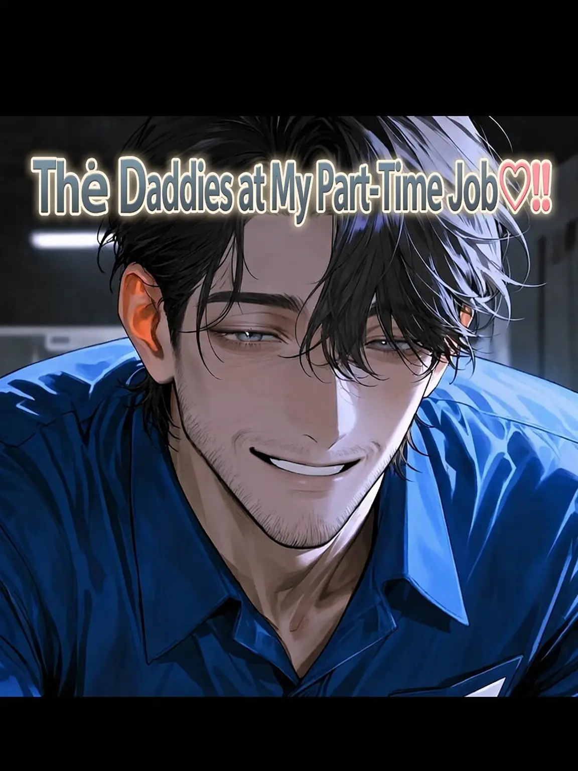 Work_of_God의 The Daddies at Work♡‼️