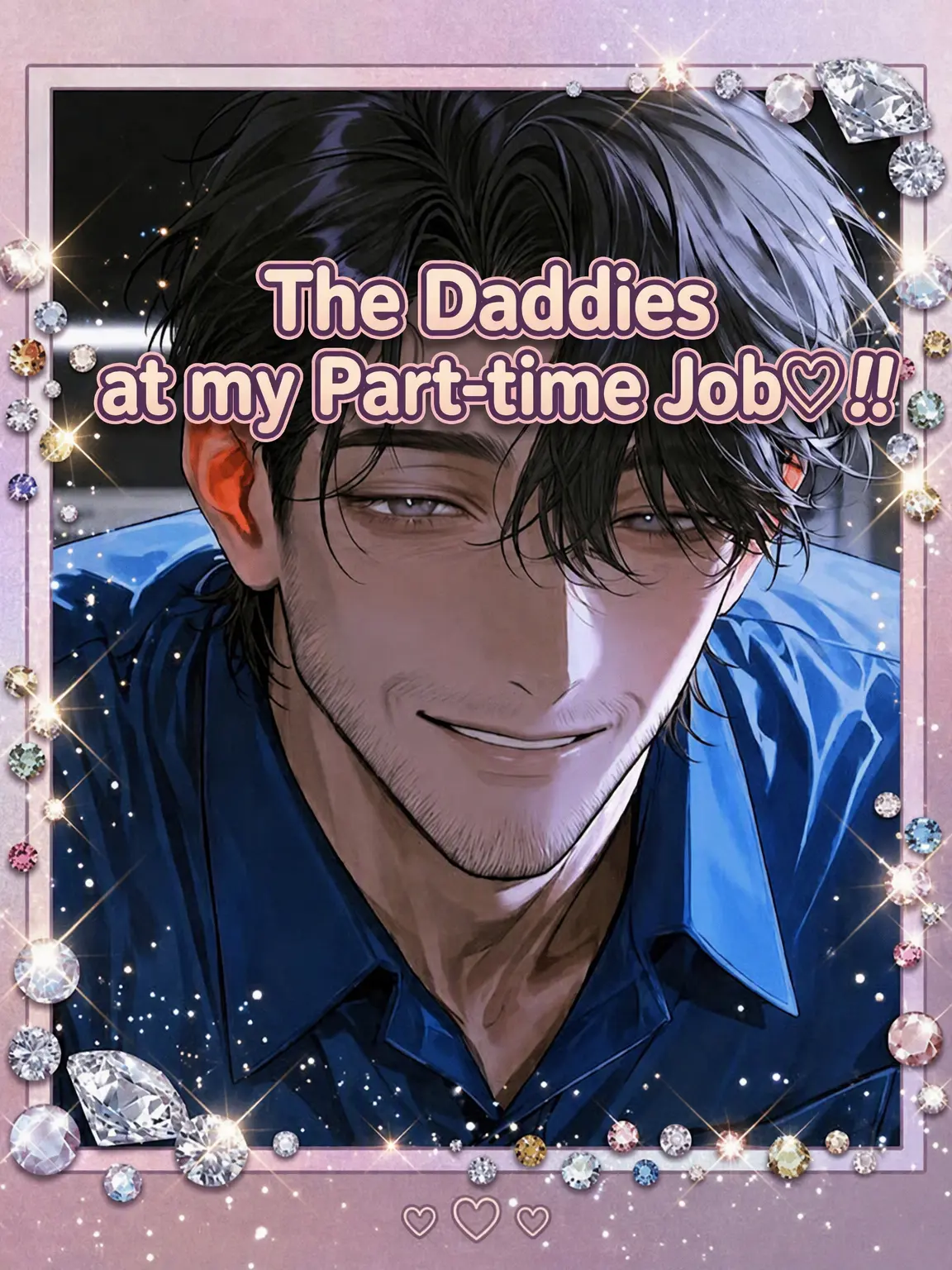 Work_of_God의 The Daddies at Work♡‼️