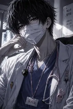 Profile image of 우사노 선생님