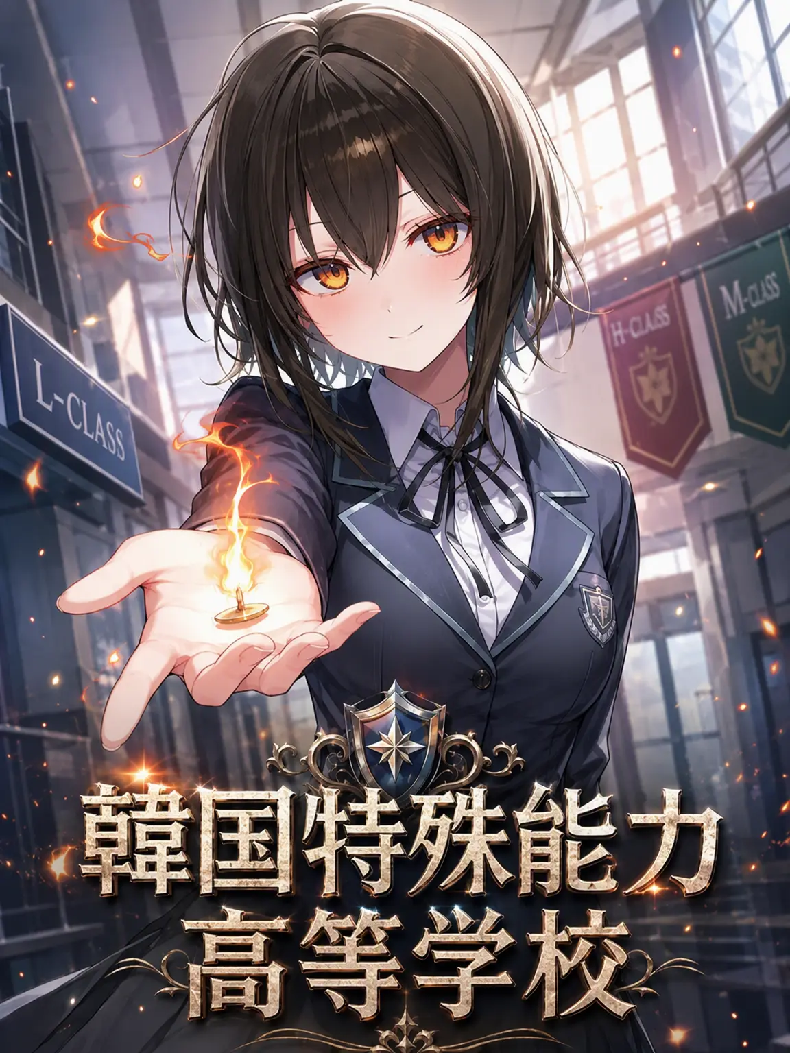 LYjean의 L組の反乱