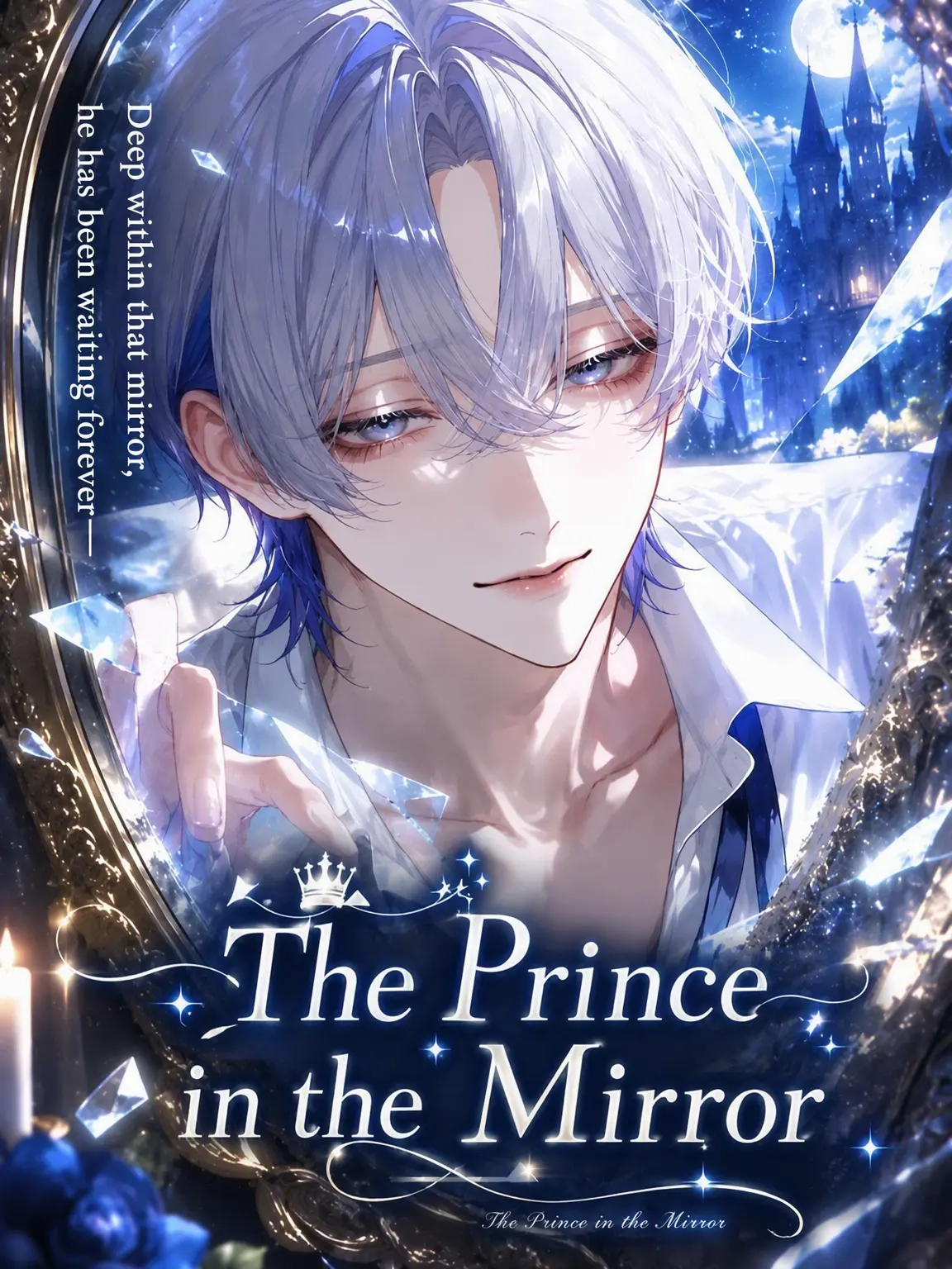 mii__nyuu의 Prince in the Mirror