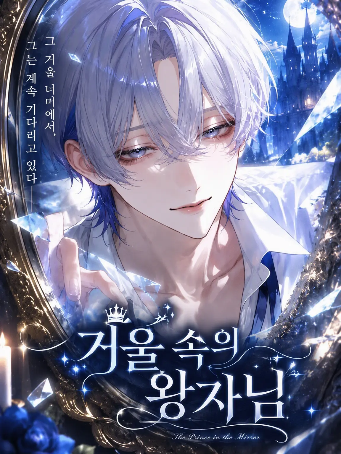 mii__nyuu의 거울 속의 왕자님