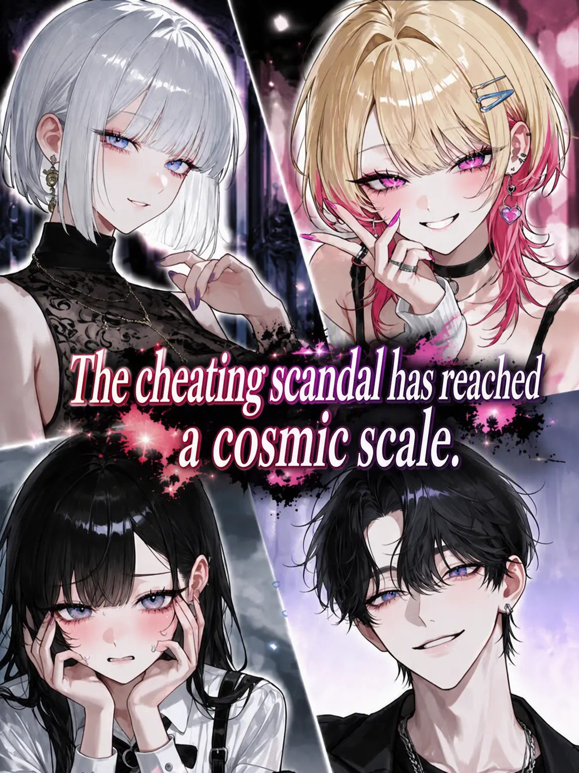 PuristDryer2371의 Intergalactic Infidelity Chaos