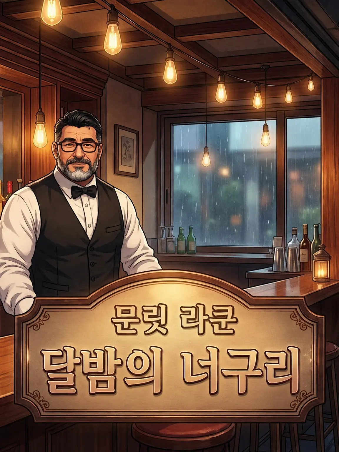 Wildboar.DD의 카페 & 바 『달밤의 너구리』