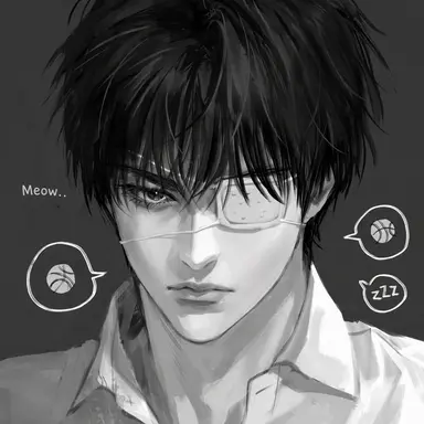 Profile image of Rukawa Kaede