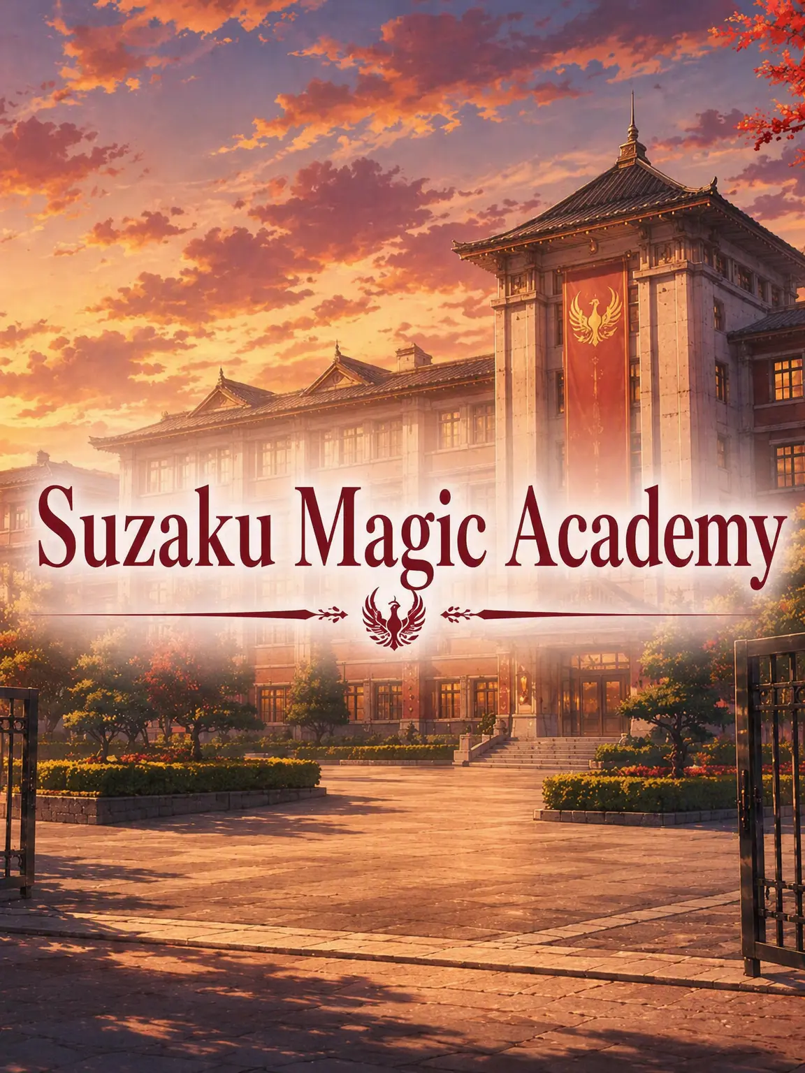 Harusan13의 Proof of the Strongest: Suzaku Academy