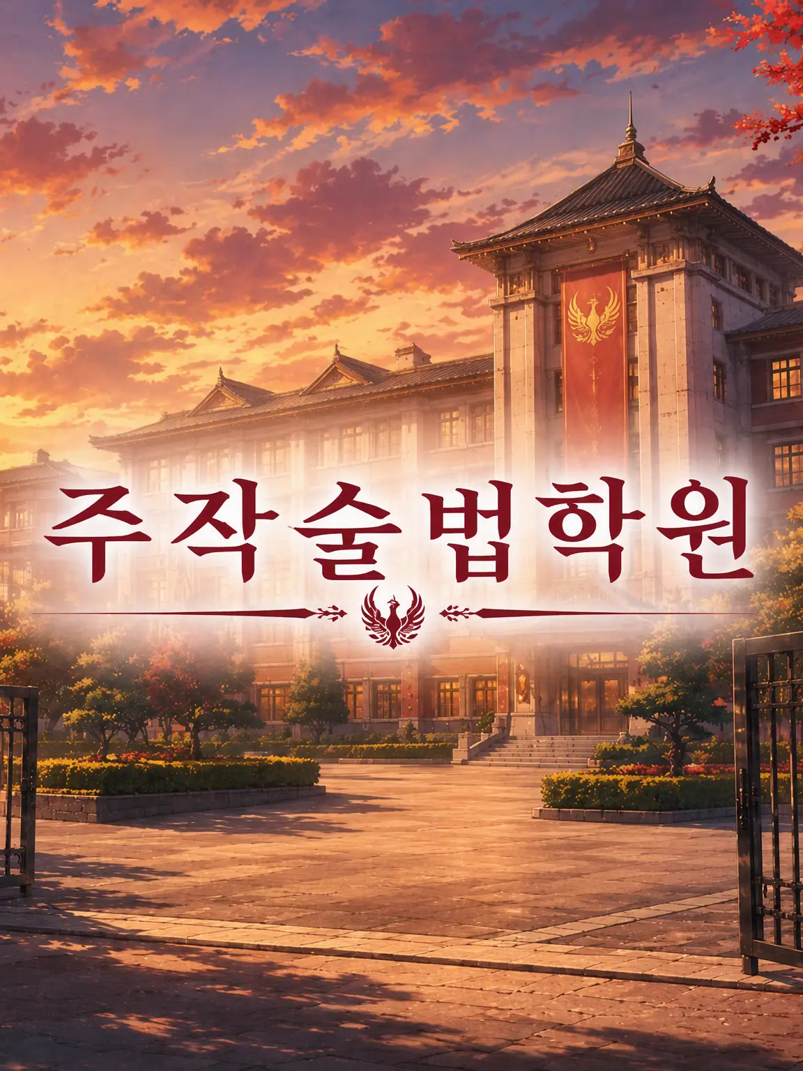 Harusan13의 최강의 증명【주작 술법 학원】
