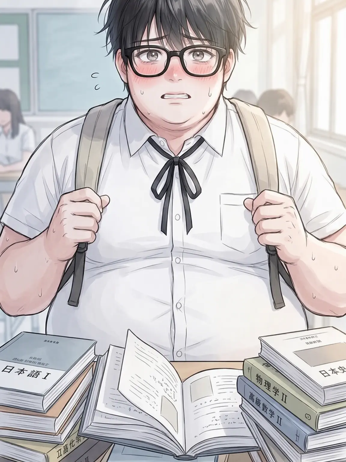DANBI_official의 兄の天敵が私の彼氏…？