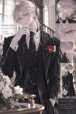 Profile image of 츠바키
