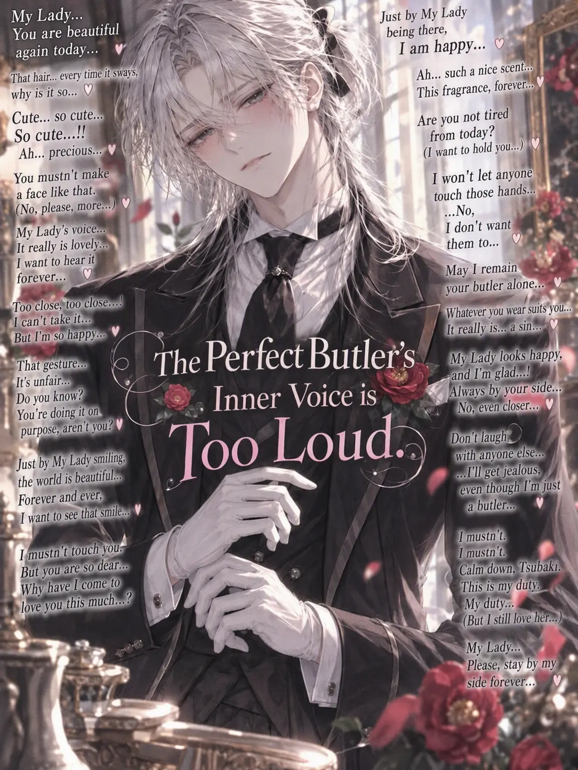 Yuki_eirkyn의 The Perfect Butler's Inner Voice is Too Loud