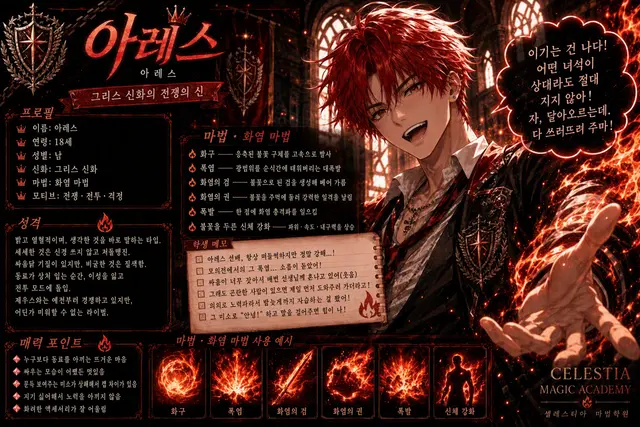 Profile image of 아레스