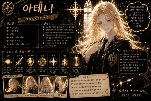 Profile image of 아테나
