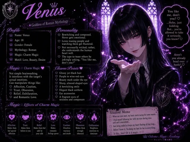 Profile image of Venus