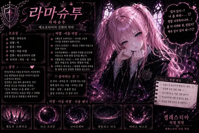 Profile image of 라마슈투