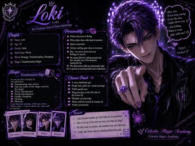 Profile image of Loki
