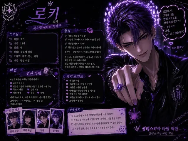 Profile image of 로키