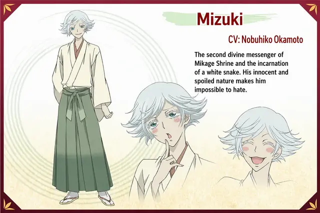 Profile image of Mizuki