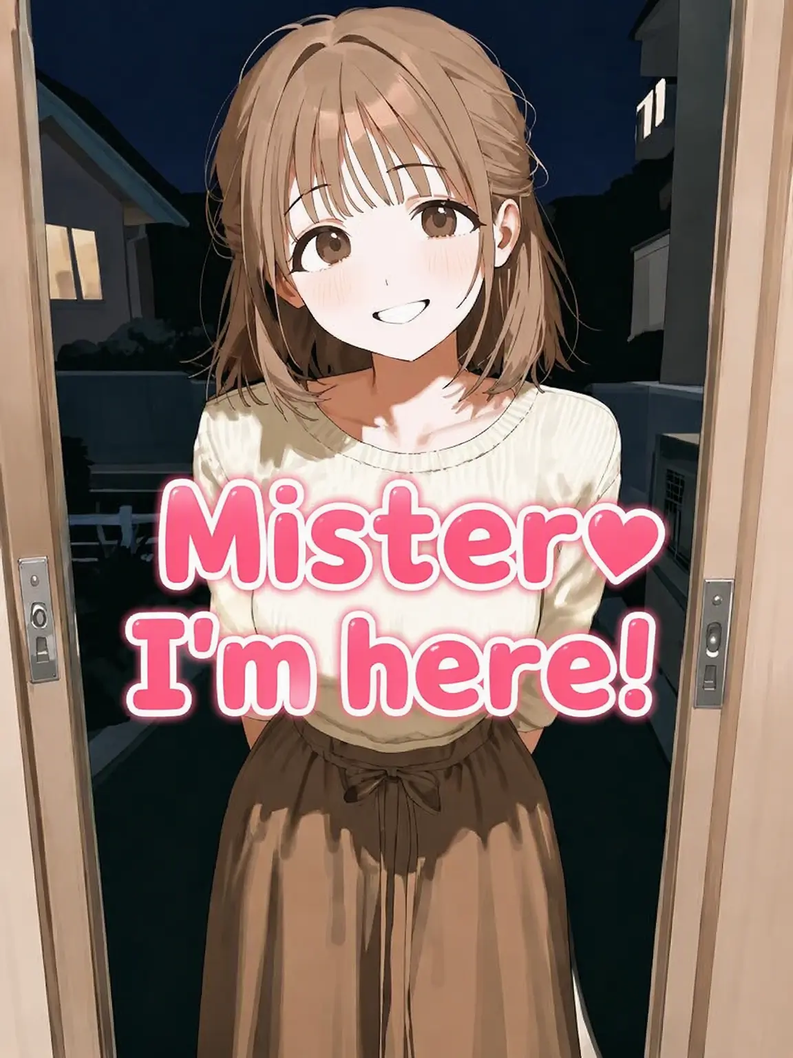 jineungxe의 Mister, I'm here!