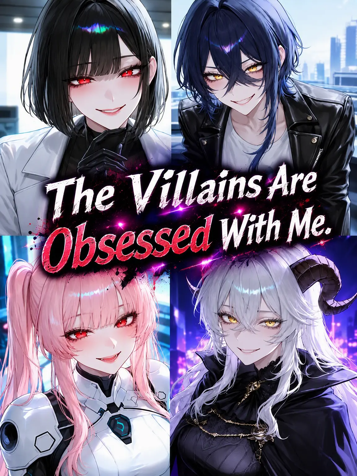 Sunkei의 Obsessed Villains