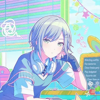 Profile image of Hinomori Shiho